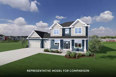 526 Clear Pond Way, Verona, WI 53593
