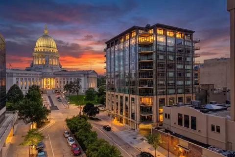 100 Wisconsin Ave #1201, Madison, WI 53703
