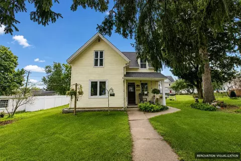 309 W Division St, Dodgeville, WI 53533