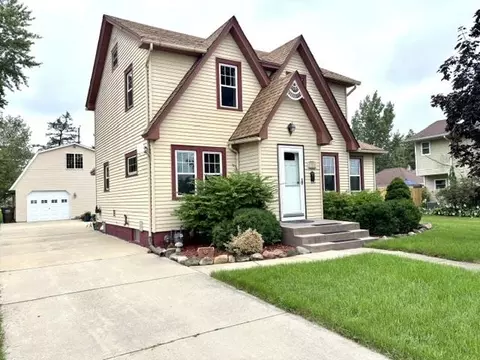 245 S Gilbert St, Footville, WI 53537
