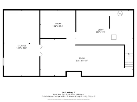 Floorplan - w757 Riverview Drive, Fall River, WI 53932 photo 1 of 5