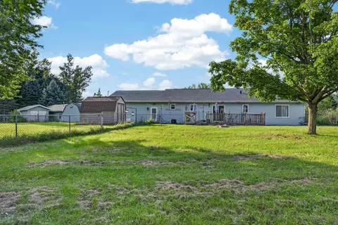 Exterior - w757 Riverview Drive, Fall River, WI 53932 photo 4 of 11