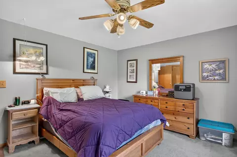 Bedroom - w757 Riverview Drive, Fall River, WI 53932 photo 1 of 4