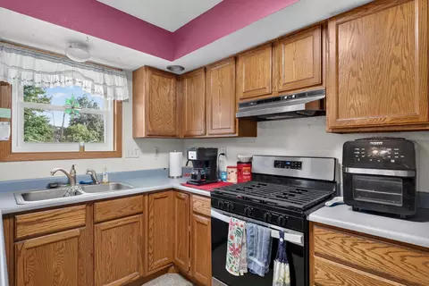 Kitchen - w757 Riverview Drive, Fall River, WI 53932 photo 2 of 2