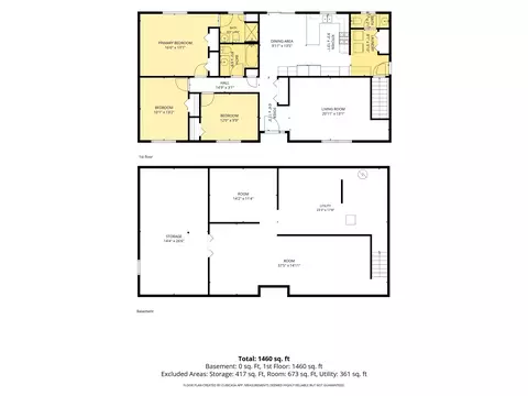 Floorplan - w757 Riverview Drive, Fall River, WI 53932 photo 3 of 5