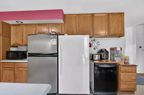 Kitchen - w757 Riverview Drive, Fall River, WI 53932 photo 1 of 2