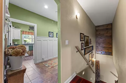 Entry Way - s2419 Santas Loop, Wonewoc, WI 53968 photo 9 of 10