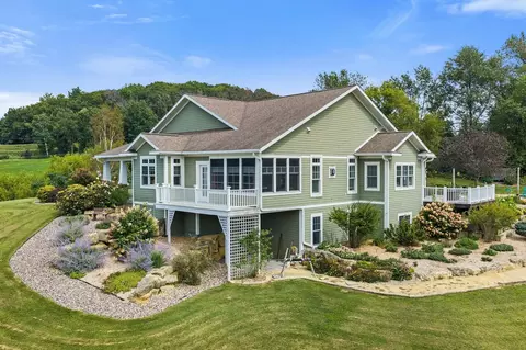 Exterior - s2419 Santas Loop, Wonewoc, WI 53968 photo 4 of 21