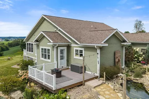 Exterior - s2419 Santas Loop, Wonewoc, WI 53968 photo 10 of 21