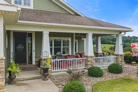 Exterior - s2419 Santas Loop, Wonewoc, WI 53968 photo 15 of 21