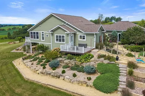 Exterior - s2419 Santas Loop, Wonewoc, WI 53968 photo 7 of 21
