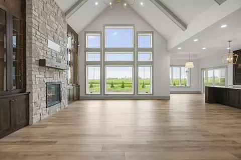 Living - 2981 Muller Rd, Deforest, WI 53532 photo 4 of 5