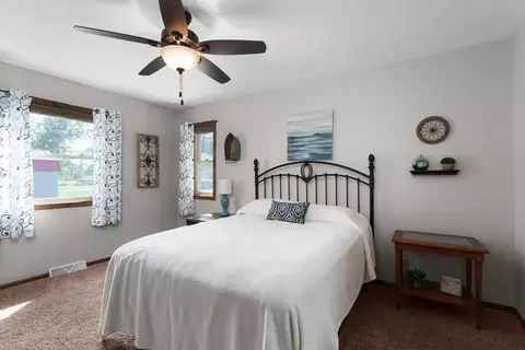 Bedroom - 262 E Front St, Markesan, WI 53946 photo 1 of 7