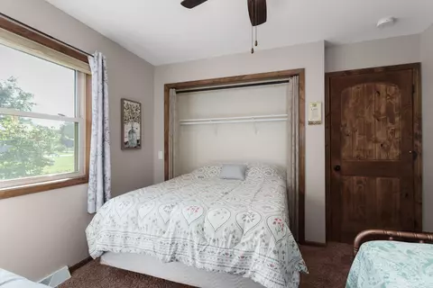 Bedroom - 262 E Front St, Markesan, WI 53946 photo 7 of 7