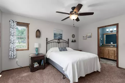 Bedroom - 262 E Front St, Markesan, WI 53946 photo 3 of 7