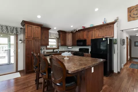 Kitchen - 262 E Front St, Markesan, WI 53946 photo 1 of 4