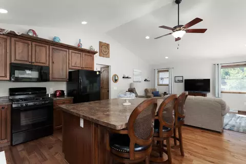 Kitchen - 262 E Front St, Markesan, WI 53946 photo 3 of 4