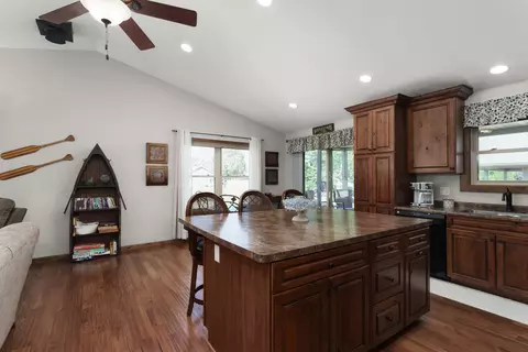Kitchen - 262 E Front St, Markesan, WI 53946 photo 4 of 4