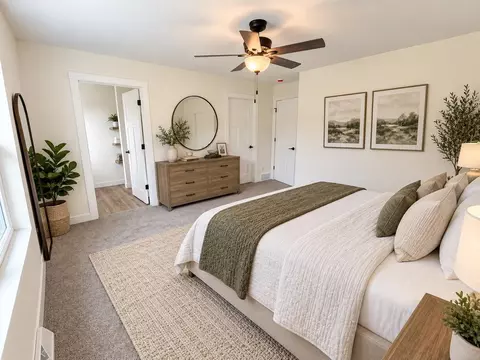 Bedroom - 312 Village Ln, Ripon, WI 54971 photo 9 of 9