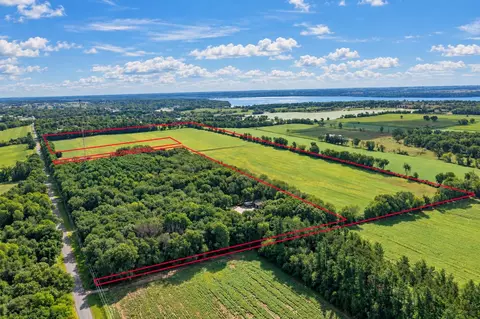 55 Acres Princeton Rd, Green Lake, WI 54941