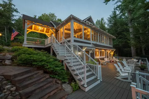 Exterior - 6279 Eagle Point Ln, Rhinelander, WI 54501 photo 8 of 20
