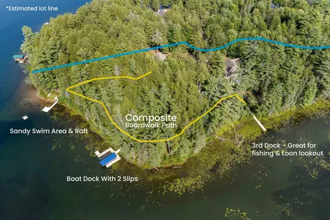 View/Area - 6279 Eagle Point Ln, Rhinelander, WI 54501 photo 1 of 3