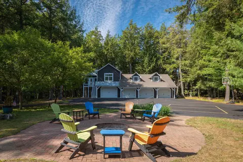Exterior - 6279 Eagle Point Ln, Rhinelander, WI 54501 photo 2 of 20