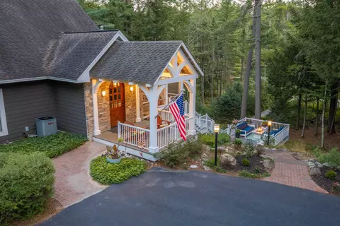 Exterior - 6279 Eagle Point Ln, Rhinelander, WI 54501 photo 17 of 20