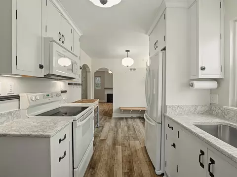 Kitchen - 2425 7th St, Monroe, WI 53566 photo 6 of 6