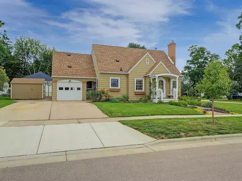 Exterior - 2425 7th St, Monroe, WI 53566 photo 2 of 10