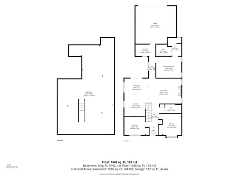 Floorplan - 432 Pluto St, Madison, WI 53718 photo 3 of 3
