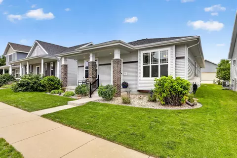 Exterior - 432 Pluto St, Madison, WI 53718 photo 5 of 6