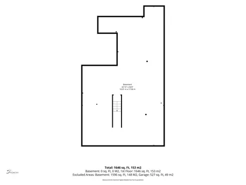 Floorplan - 432 Pluto St, Madison, WI 53718 photo 1 of 3