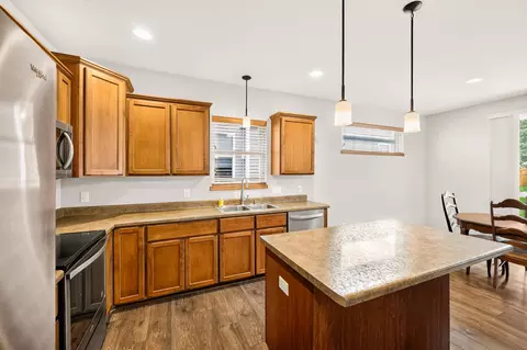 Kitchen - 432 Pluto St, Madison, WI 53718 photo 3 of 3