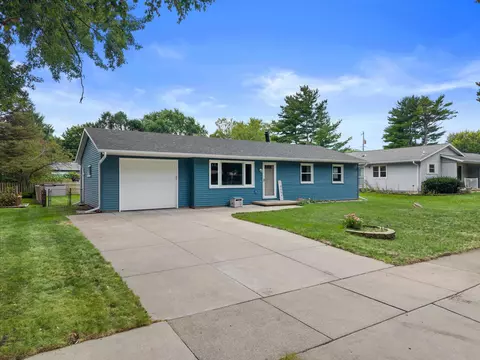 4117 Donald Dr, Madison, WI 53704