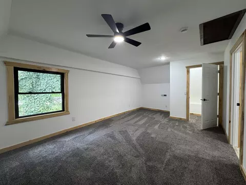 Bedroom - 166 E 2nd St, Marquette, WI 53947 photo 6 of 8