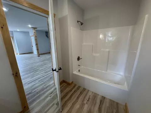 Bath - 166 E 2nd St, Marquette, WI 53947 photo 2 of 4