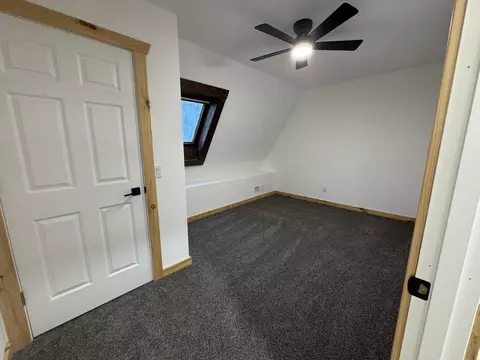 Bedroom - 166 E 2nd St, Marquette, WI 53947 photo 4 of 8
