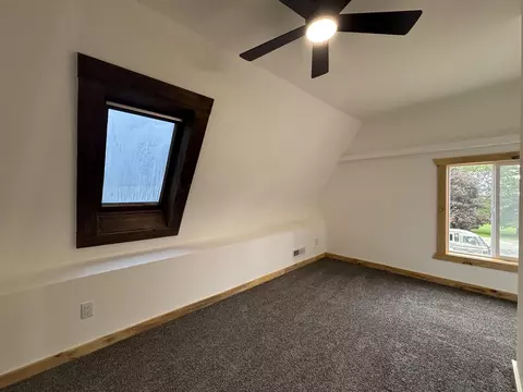 Bedroom - 166 E 2nd St, Marquette, WI 53947 photo 3 of 8