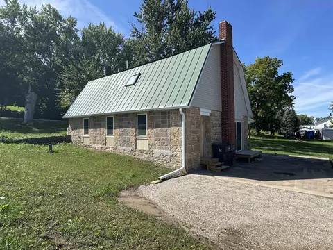 Exterior - 166 E 2nd St, Marquette, WI 53947 photo 2 of 5