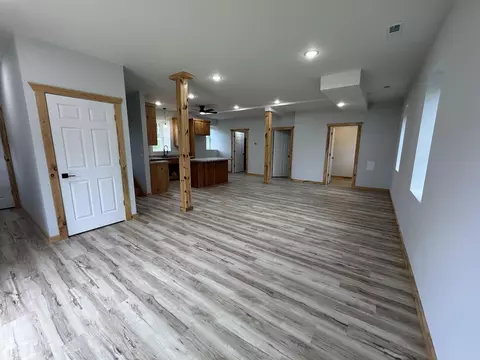 Living - 166 E 2nd St, Marquette, WI 53947 photo 2 of 4