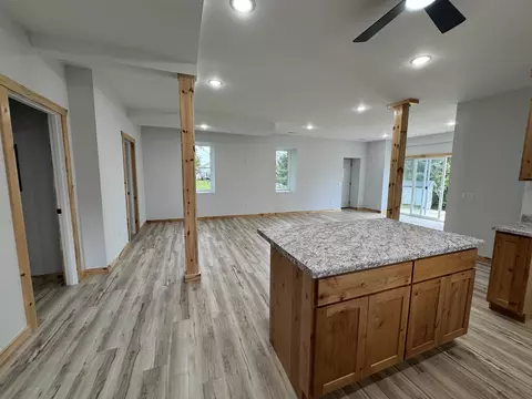 Living - 166 E 2nd St, Marquette, WI 53947 photo 3 of 4