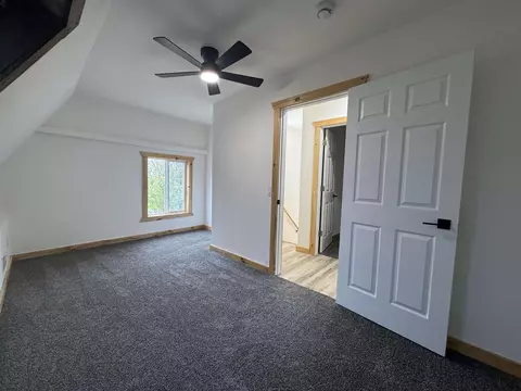 Bedroom - 166 E 2nd St, Marquette, WI 53947 photo 1 of 8