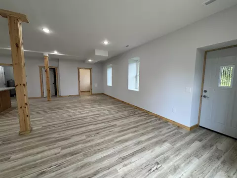 Living - 166 E 2nd St, Marquette, WI 53947 photo 1 of 4