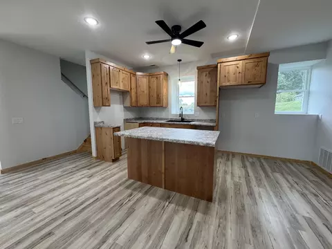 Kitchen - 166 E 2nd St, Marquette, WI 53947 photo 1 of 3