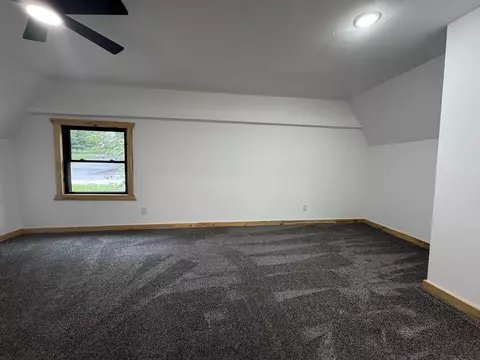 Bedroom - 166 E 2nd St, Marquette, WI 53947 photo 7 of 8
