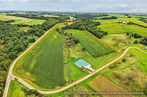 43 Acres Reisell Rd, Blue Mounds, WI 53517