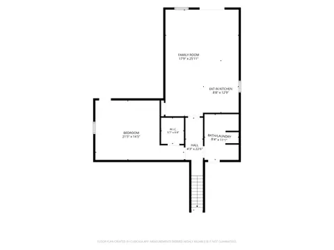 Floorplan - 1509 Hackett St, Beloit, WI 53511 photo 2 of 3