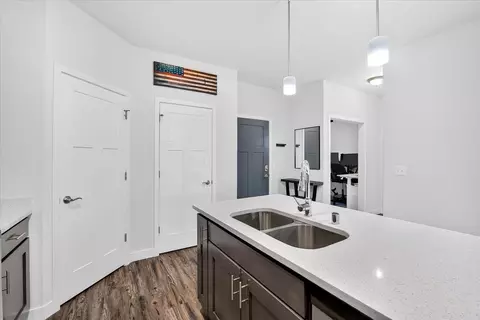 Kitchen - 4910 Innovation Dr #105, Deforest, WI 53532 photo 7 of 9