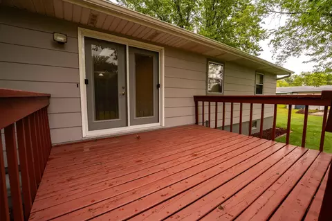 Exterior - 812 Eggleson St, Tomah, WI 54660 photo 10 of 11